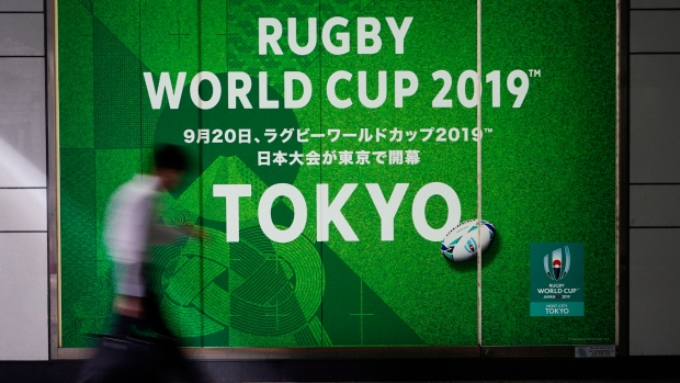 Two Matches Cancelled At Rugby World Cup Because Of Typhoon Tsn Ca