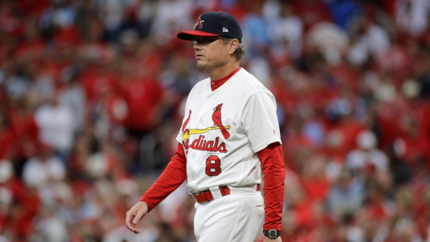 Mike Shildt fired as St. Louis Cardinals manager