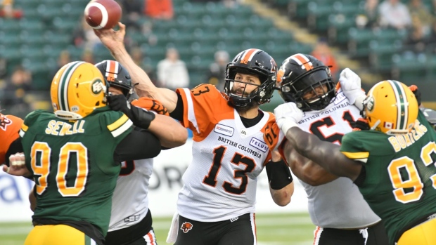 Biggest Headlines around the CFL with TSN's Dave Naylor