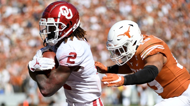 Oklahoma Football, Basketball: CeeDee Lamb and Jalen Hurts