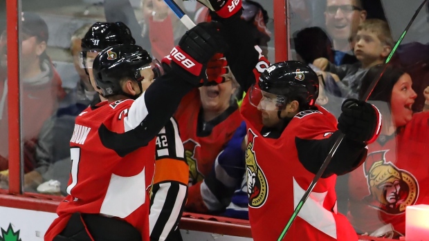 Ottawa Senators Score 4-2 Victory Over Florida Panthers - Sadaalomma.com