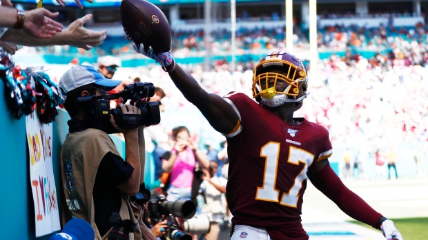 It's time to buy in to the hype around Redskins WR Terry McLaurin