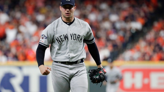 Yankees Unleash Pitching Lineup For Series Vs. Tigers