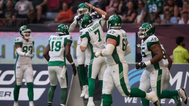 Roughriders Celebrate 