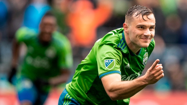 USMNT News  Seattle Sounders