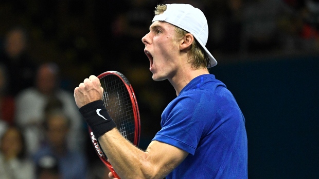 Denis Shapovalov