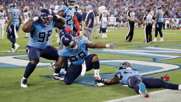 Headed to Indianapolis? Hit the Titans Road Rally