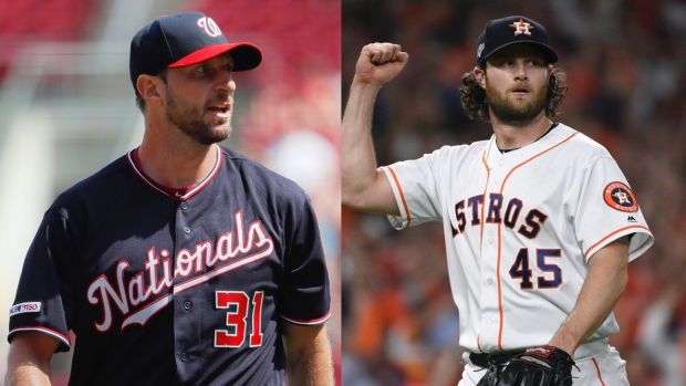 Washington Nationals top Gerrit Cole, Houston in World Series