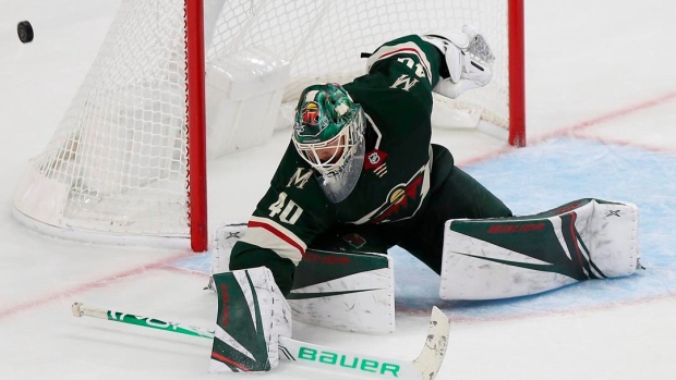 Devan Dubnyk