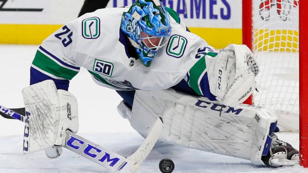 Five Takeaways: Canucks Vs Stars - TSN.ca