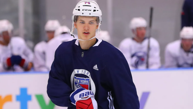 RANGERS ASSIGN SIX MORE TO WOLF PACK AHEAD OF TRAINING CAMP