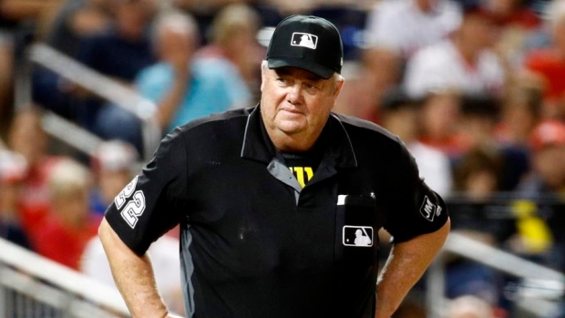 MLB hires first full-time umpire from Puerto Rico