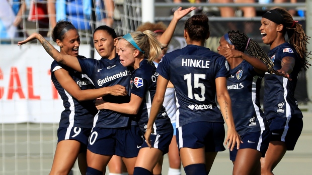 North Carolina Courage wins NWSL title with win over Chicago - TSN.ca