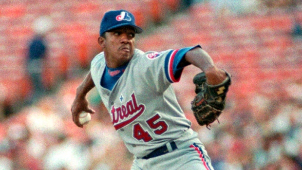 Lot Detail - 1997 Pedro Martinez Montreal Expos Game-Used Home
