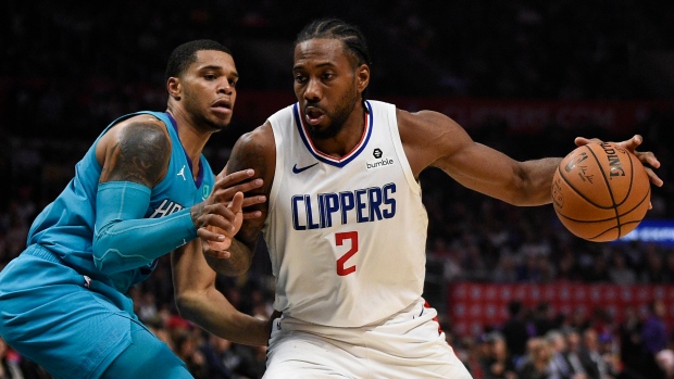 Paul George propels Kawhi Leonard-less Clippers past Jazz