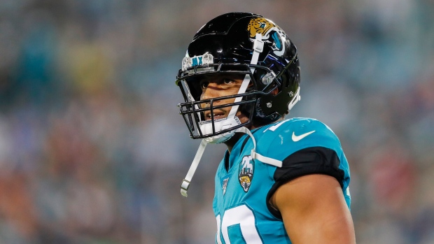 Jacksonville Jaguars CB Josh Robinson abruptly retires amid 8th