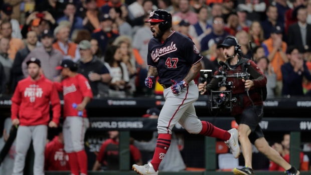 Howie Kendrick on retiring or playing after 2020