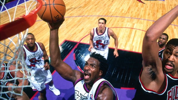 Under-Appreciated: Antonio McDyess Was A Beast Before The Injuries 