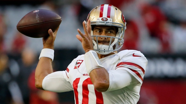 San Francisco 49ers prepare for three-game gauntlet against first-place  teams 