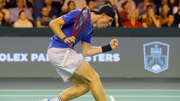 Denis Shapovalov