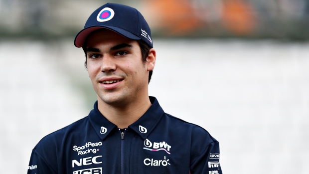 Lance Stroll