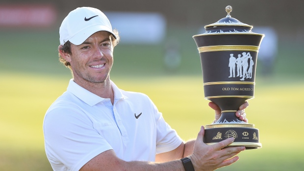 Rory McIlroy wins HSBC Champions in a playoff - TSN.ca