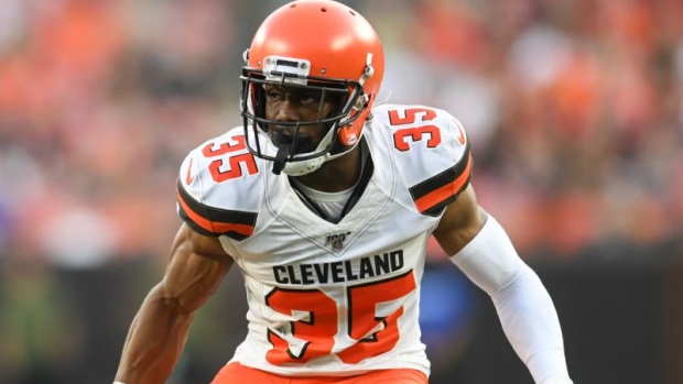 Cleveland Browns release safety Jermaine Whitehead