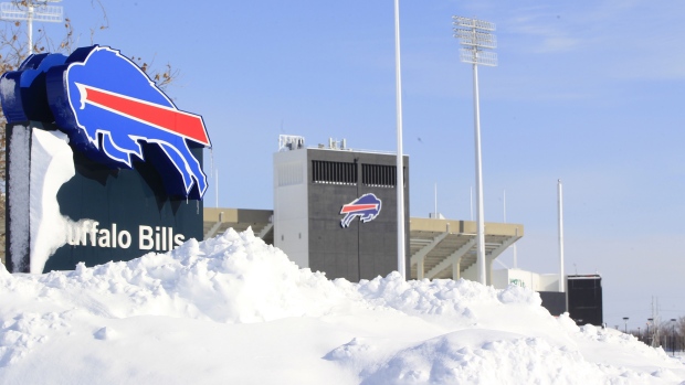 Ralph Wilson Stadium