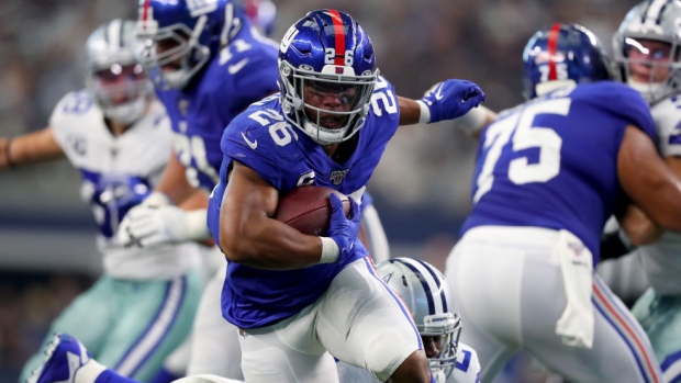 Best Easy Money NFL Bets & Picks for MNF Week 11 Giants vs. Buccaneers