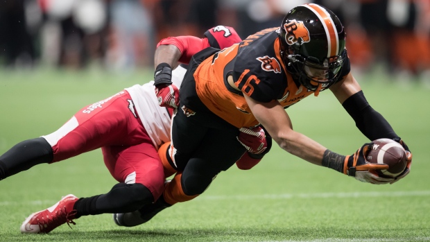 \ud83c\udf99\ufe0f BC Lions On Tap - BC Lions