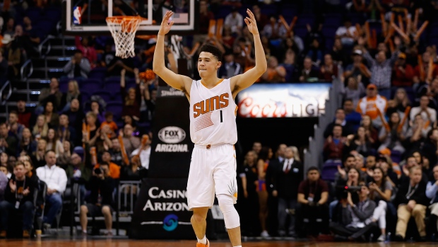 Devin Booker Rumors: 'Worst Kept Secret' in NBA That Star Wants to Leave  Suns, News, Scores, Highlights, Stats, and Rumors