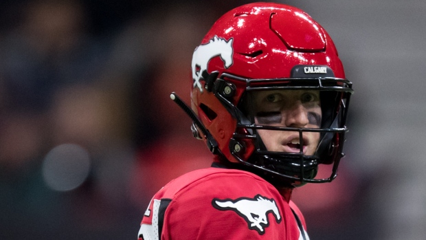 CFL playoffs: Calgary Stampeders beat Saskatchewan Roughriders in West  semifinal