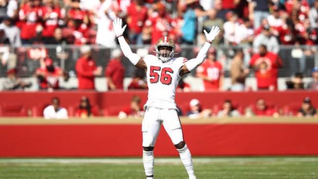 New Jets LB Kwon Alexander is more than just a hype man