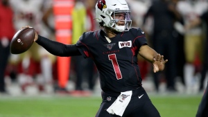 Kyler Murray outshines Nick Bosa in battle of No. 1 vs. No. 2