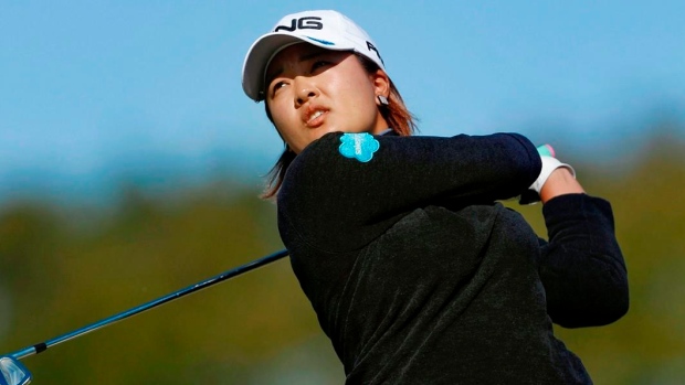 Ai Suzuki takes three-stroke lead at LPGA's Japan Classic - TSN.ca