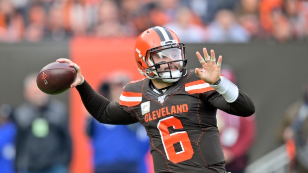 Browns vs. Steelers score: Cleveland holds on to earn playoff berth,  setting up wild-card rematch 