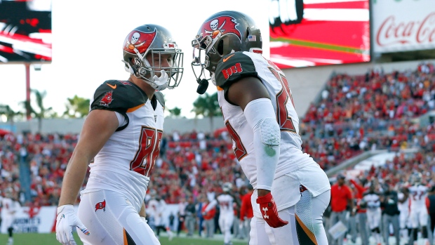 Bucs overcome injuries to snap seven-game losing streak to Saints