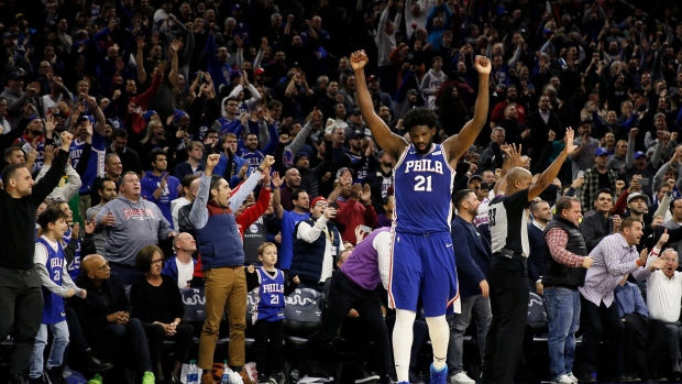 The Clock Is Ticking for the Sixers to Win a Ring With Joel Embiid