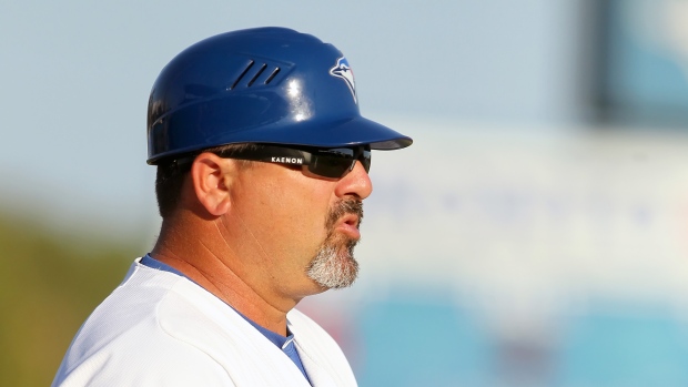 Blue Jays fire Bisons manager Ken Huckaby