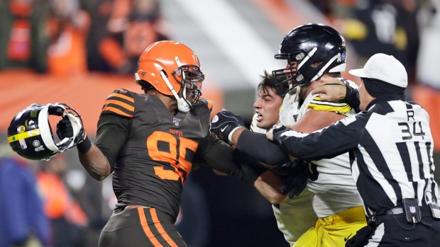 Cleveland Browns: Sheldon Richardson wants Mason Rudolph to start