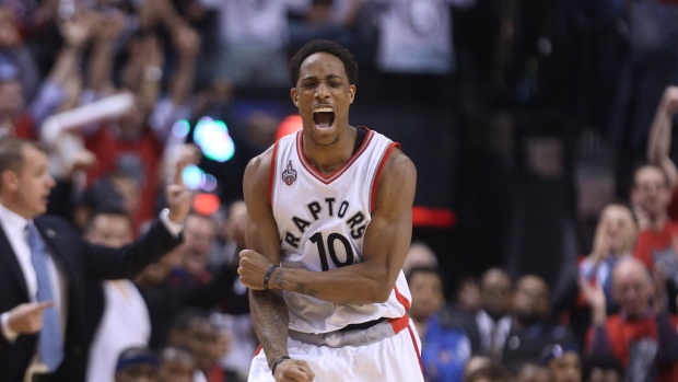 From Montross to Bebe: The best players to wear every number for the Raptors  - The Athletic