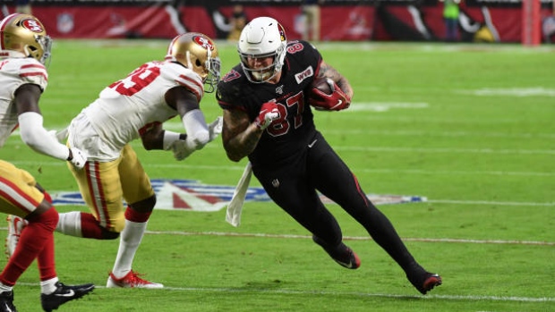 arizona cardinals maxx williams