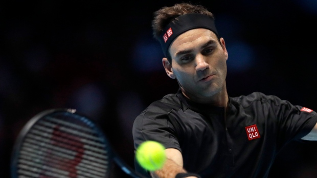 Roger Federer, stated that he's exiting the sport - THE CEO