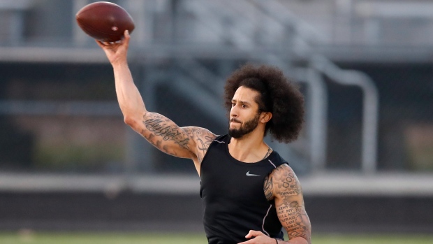 Raiders host QB Colin Kaepernick for workout: Reports