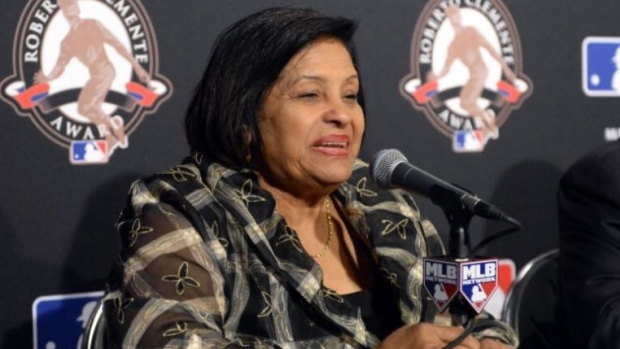 Vera Clemente, Roberto Clemente's widow, has died