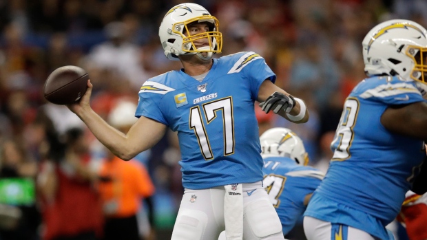 Chargers QB Philip Rivers will enter free agency after 16 seasons