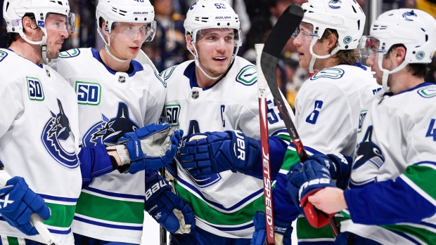 Canucks: 3 takeaways from exhibition game vs. Winnipeg Jets