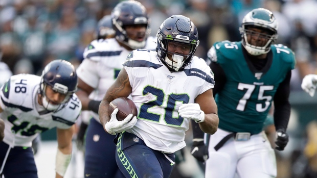 Seattle Seahawks 17, Philadelphia Eagles 9 — as it happened