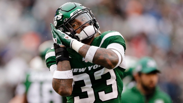 Report New York Jets S Jamal Adams At Contract Extension Impasse Tsn Ca