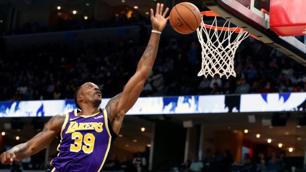 Lakers: Why I'm excited to watch Dwight Howard in the Slam Dunk